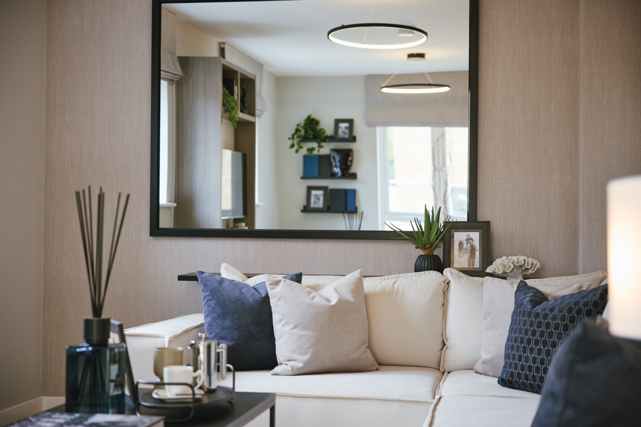 Pleasley View New Homes for Sale in Shirebrook Linden Homes